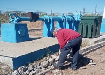 Instalan alarmas para prevenir afectación en pozos de la ciudad