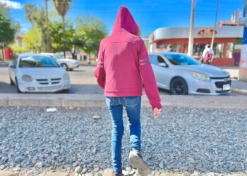 Ingresa este jueves Frente Frío Número 08 a Nogales