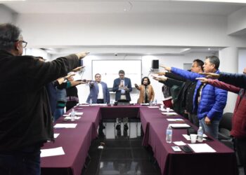 Ratifican a Carlos Huerta como el Director Técnico del FOPIN