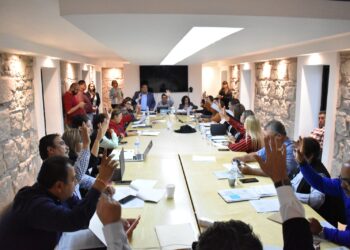 Trabaja Cabildo en armonía para la conformación de presupuesto