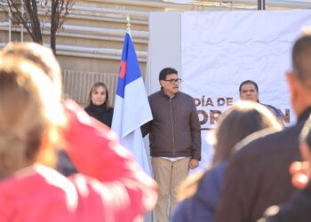 Agradece Alcalde Gim por el  Día de Oración por mi Ciudad