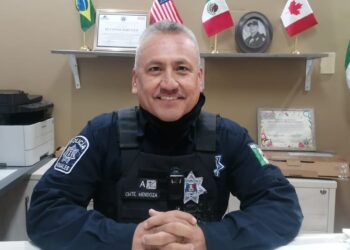 Reclutará en Nogales Universidad de la Seguridad Pública de Sonora