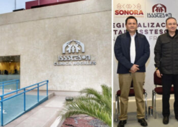 Se realizan acciones de remodelación y equipamiento del Hospital ISSSTESON de Nogales