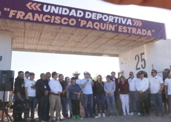 Exitoso arranque de proyecto «La Paquín Estrada al Siguiente Nivel»