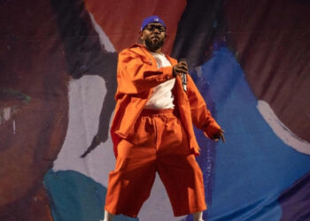 Kendrick Lamar lanza álbum sorpresa