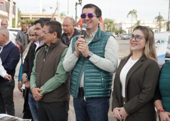 Con reforestación en el centro arranca plan municipal “SEMILLAS VERDES”
