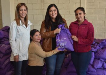Entrega DIF Navojoa apoyos de  “PRIMEROS 1000 DÍAS DE VIDA”