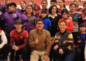 Presente en Copa Grizzlies el Entrenador Nacional de Tiro