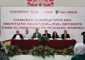 Encabeza Alcalde ceremonia del Consejo Consultivo del Deporte