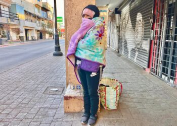 Ingresa el miércoles frente frío número 15