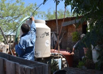 Garantiza Oomapas distribución de agua en periodo de vacaciones