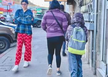 A extremar precauciones por el frío llaman autoridades