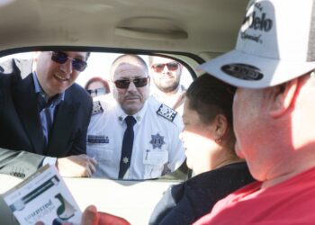 “NO SE VALE MOLESTAR A LOS ‘PAISANOS’”: ELÍAS RETES EN ARRANQUE DE OPERATIVO DECEMBRINO