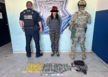 Arrojan patrullajes de SSPM y tres niveles de gobierno resultados positivos