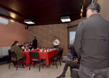 INVITAN A FESTEJOS DE 10 ANIVERSARIO DE “AA SAN IGNACIO”