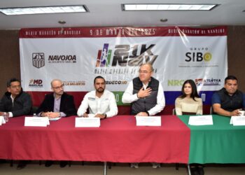 Habrá en marzo el  MEDIO MARATÓN DEPORTIVO “21 K NAV”