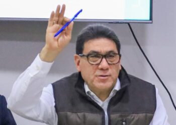 Estamos organizados para la deportación masiva: Gim Nogales