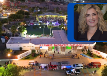 Festejará a lo grande el Día de Reyes en el parque infantil