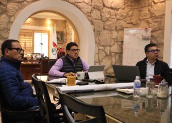 Presentará alcalde el Magno Proyecto Hídrico para Nogales