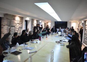 Autoriza Cabildo firma de convenio para el transporte