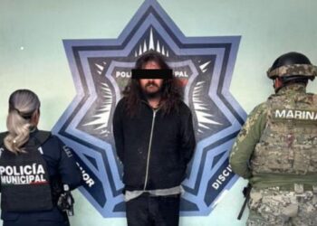 Logra  UMAV captura de presunto feminicida en Cajeme