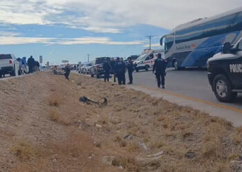 Dos personas neutralizadas y tres detenidos tras enfrentamiento al sur de Hermosillo