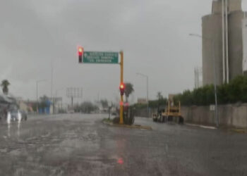 Lluvias de 3 a 5 milímetros y rachas de viento dejará segunda tormenta invernal en Navojoa
