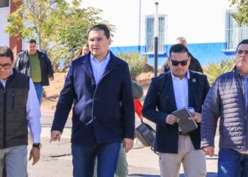 Presenta Alcalde Estrategia Local para la Deportación de Migrantes