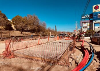 Informan sobre el cierre de circulación en la Ana Guevara