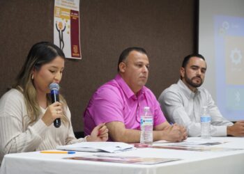 Invitan a la Magna charla  “DESDE ADENTRO HACIA LA FELICIDAD”