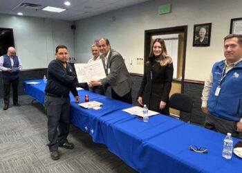 Certifica UTNogales competencias laborales de trabajadores de empresa internacional