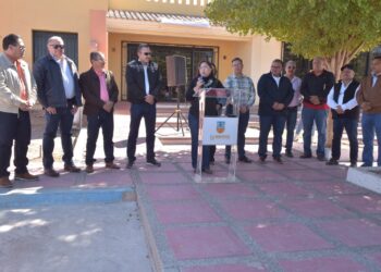 Reciben Navojoenses con beneplácito otras 3 obras del Ayuntamiento