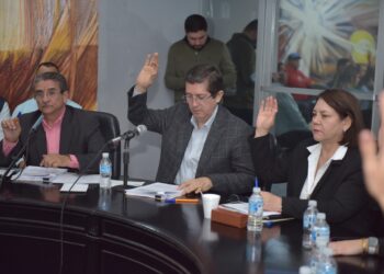 Autoriza cabildo convenios para más obras de CMCOP  y  programas alimentarios