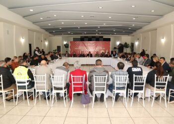 Conformaron Mesa Humanitaria  y Grupos Prioritarios en Nogales