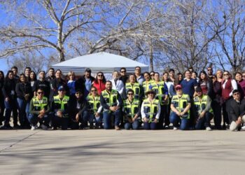 Colabora el Ayuntamiento con la Jornada de Salud en Club Rotario