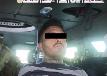 En Tamaulipas fue detenido el líder regional de un grupo delictivo