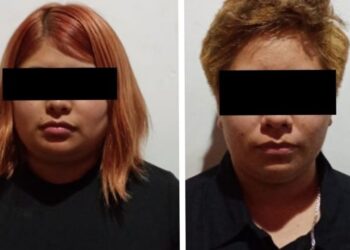 A prisión dos mujeres que con falsas etiquetas engañaron a cajera de Soriana para robar