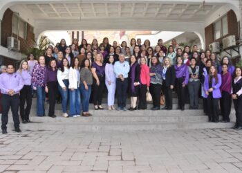 Arrancan celebraciones del mes de la mujer