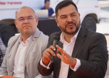SIGUEN  INVERSIONES EN NAVOJOA: CEUNO construye sus instalaciones