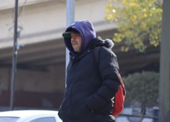 Traerá nuevo frente frío temperaturas bajo cero