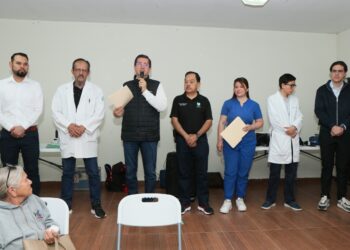 Recuperan vista Navojoenses con primeras cien cirugías oftalmológicas gratis