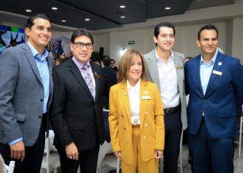 Participa Alcalde en la Reunión Plenaria Sonora-Estados Unidos