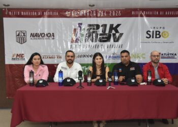 Todo listo para el medio maratón «21K NAVOJOA”
