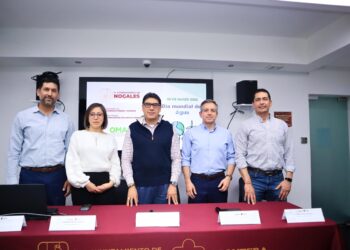 Anuncian programa para celebrar el Día del Agua