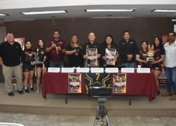 Será  Navojoa sede de torneo internacional de tochito