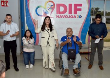 PIDE DIF MUNICIPAL MÁS ESPACIOS INCLUSIVOS EN LO LABORAL