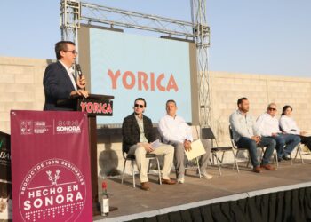 ATESTIGUA ELÍAS RETES INAUGURACIÓN DE MEGA INDUSTRIA “YORICA»
