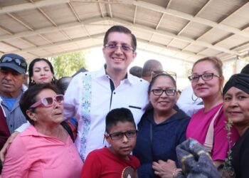 Jorge Alberto Elías Retes responde con sensibilidad a los navojoenses y anuncia importantes descuentos en el impuesto del predial