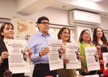 Beneficiarán a 550 nogalenses en la jornada de Retinopatía