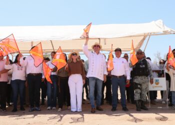 Arranca la GRAN FIESTA “SEMANA SANTA 2025 EN EL RÍO MAYO”